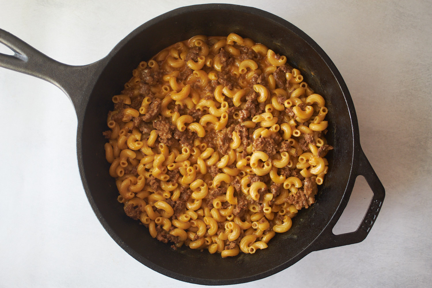 One-Pot Homemade Hamburger Helper - Semi Scratched